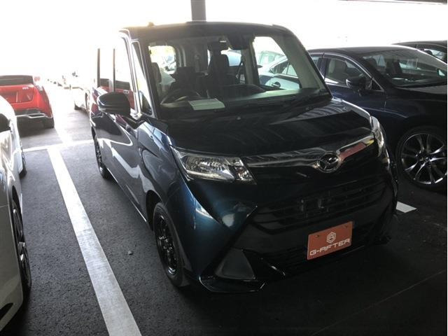 トール(ダイハツ) 1.0 G SAII　社外ナビ 地デジ 両側パワースライドドア 中古車画像