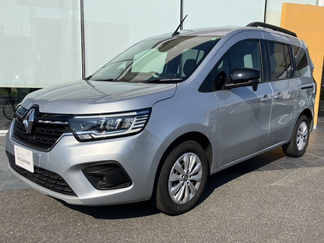 カングーインテンス 7EDC ディーゼル