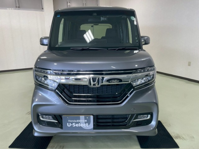 N-BOXカスタムG L ホンダセンシング 4WD