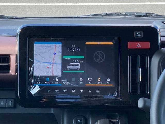 スペーシアカスタムハイブリッド(HYBRID)  XSターボ