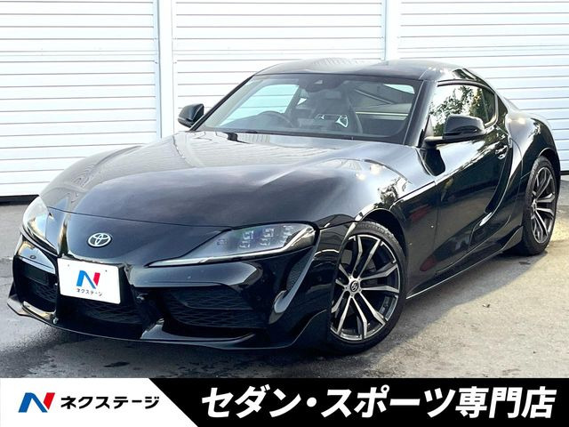 スープラ(トヨタ) SZ-R 中古車画像