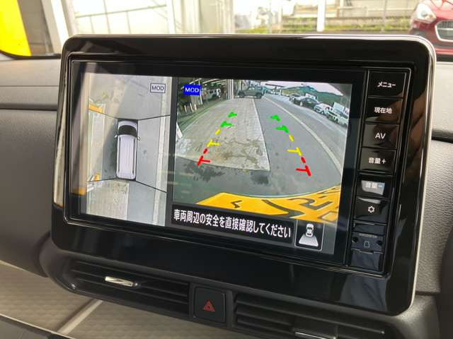 ���}���`�A���E���h���j�^�[���N���}��^�ォ�猩���낵�Ă��邩�̂悤�ȉf���ɂ���ĎԌɓ����c�񒓎ԂȂǂ̒��Ԏ��Ɏ��Ԃƒ��Ԉʒu�̊֌W���ЂƖڂŊm�F�ł��X���[�X�Ȓ��Ԃ��T�|�[�g���܂�!