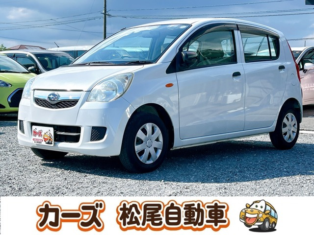 プレオ(スバル) L　保証12ヵ月・走行無制限 キーレス オーデ 中古車画像