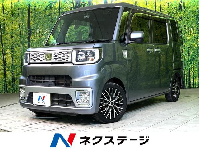 ウェイク(ダイハツ) X 中古車画像