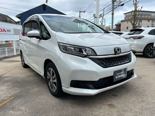 フリード+1.5 G ホンダセンシング