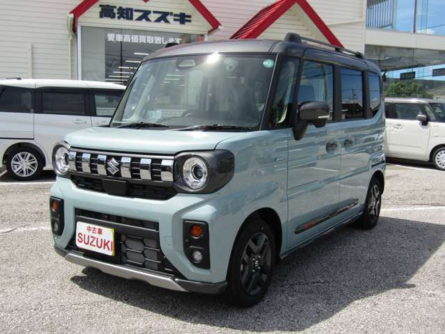 スペーシアギアハイブリッド(HYBRID) XZ