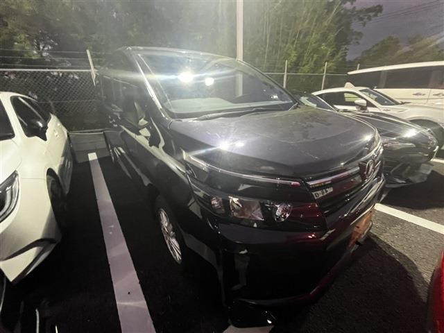 ヴォクシー(トヨタ) 2.0 V　純正ナビ 地デジ 全方位カメラ 7人乗 LEDヘ 中古車画像