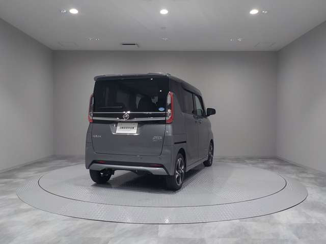 ルークスハイウェイスター Gターボ 4WD