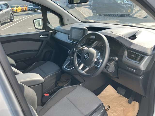 カングーインテンス 7EDC ディーゼル