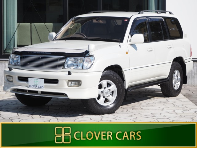 トヨタ ランドクルーザー100 ディーゼルの中古車一覧｜中古車検索