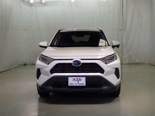 RAV42.5 ハイブリッド X E-Four 4WD
