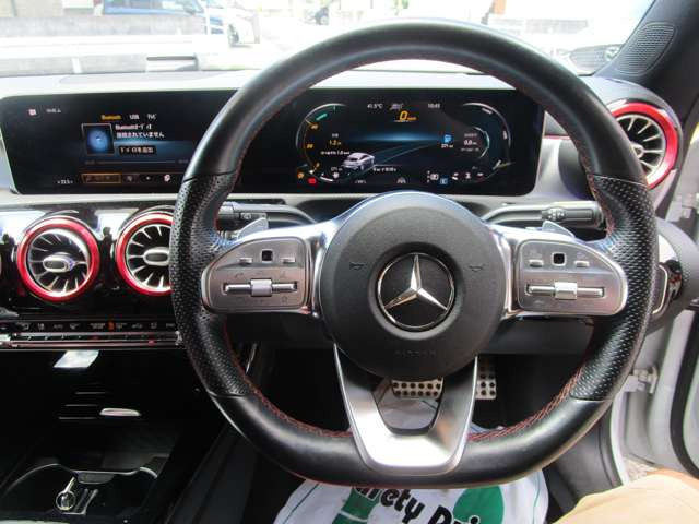 CLAシューティングブレークCLA200d AMGライン