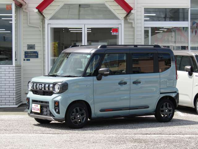 スペーシアギアハイブリッド(HYBRID) XZ