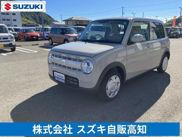 アルトラパンL 4WD