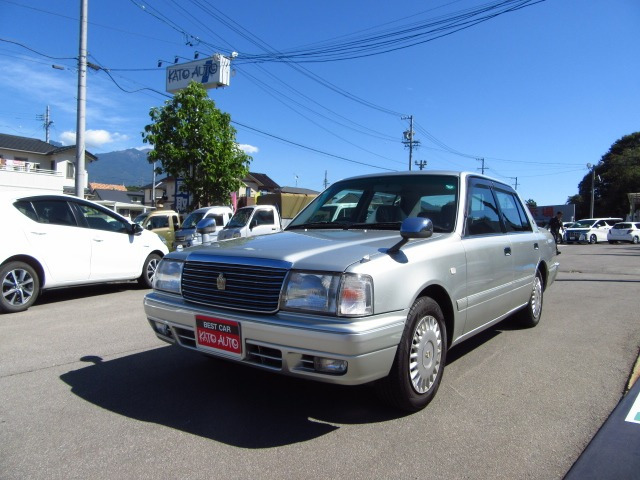 クラウンセダン2.0 スーパーデラックス Gパッケージ