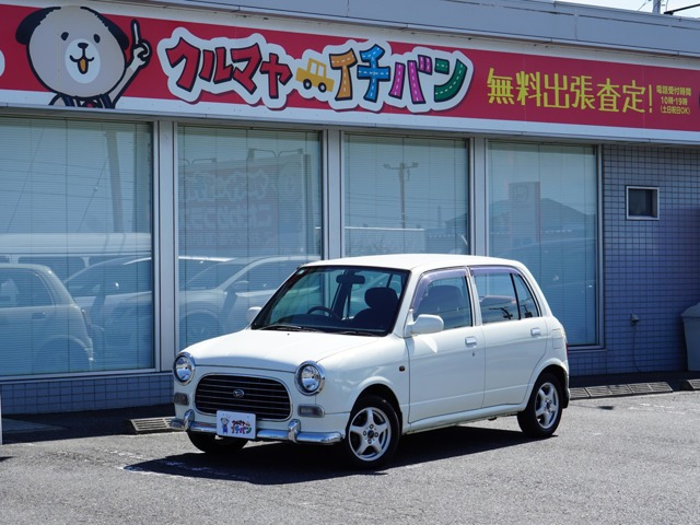 ミラジーノSエディション 4WD