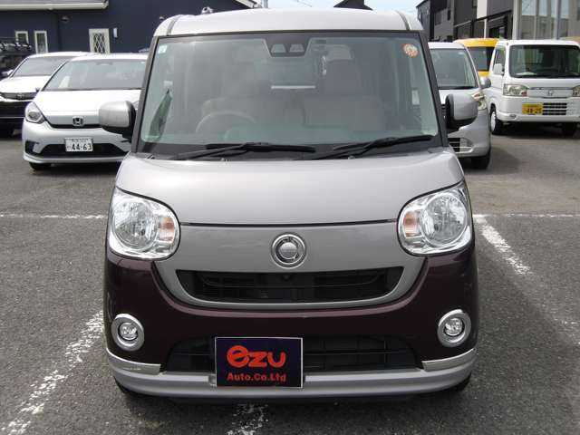 ムーヴキャンバスG メイクアップ リミテッド SAIII