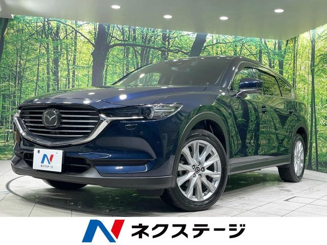 CX-8(マツダ) 2.2 XD プロアクティブ 中古車画像