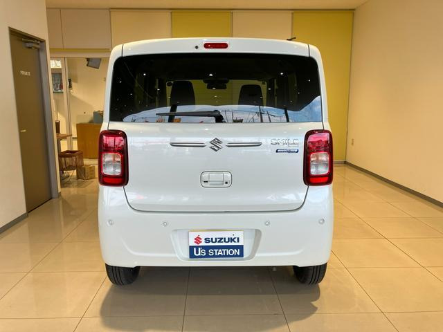 ワゴンRスマイルハイブリッド(HYBRID) X