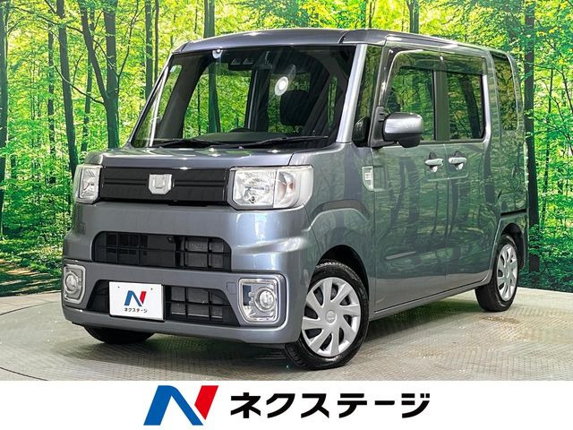 ウェイク(ダイハツ) L スペシャルリミテッド SAIII 中古車画像