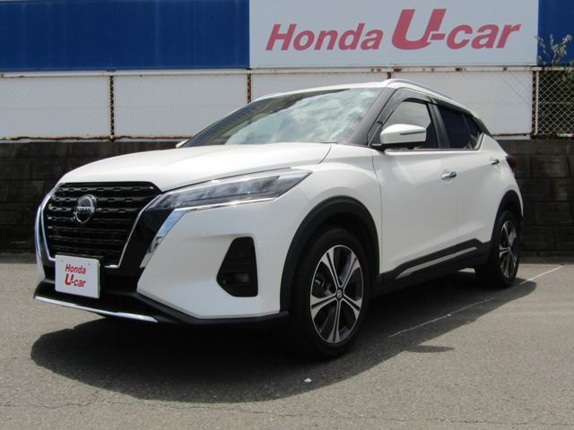 キックス1.2 X ツートーン インテリアエディション (e-POWER)