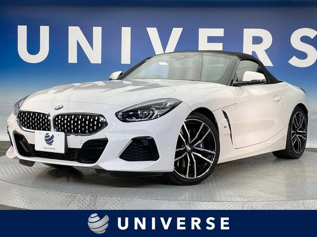Z4(BMW) sドライブ 20i Mスポーツ 中古車画像