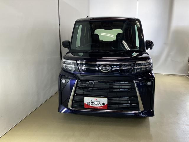 タントカスタムRS