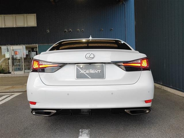 GS200t Fスポーツ