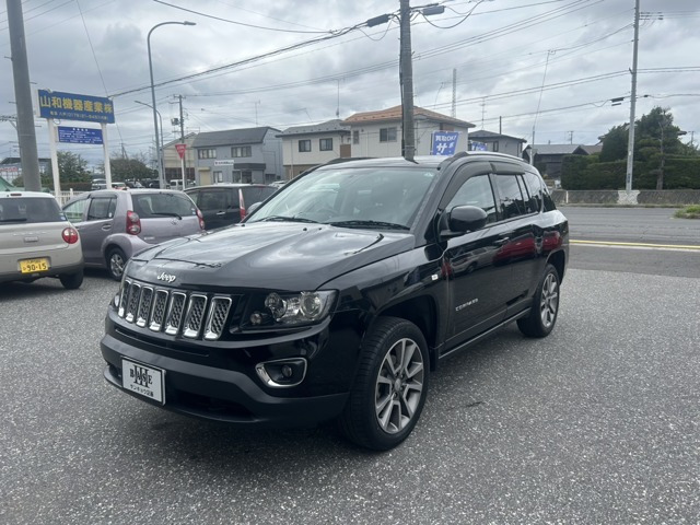 コンパスリミテッド 4WD