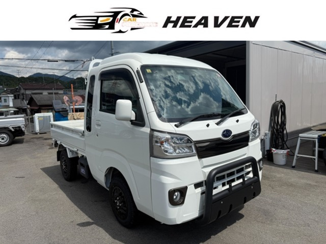 サンバートラックグランドキャブ 4WD