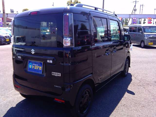 スペーシアベースXF