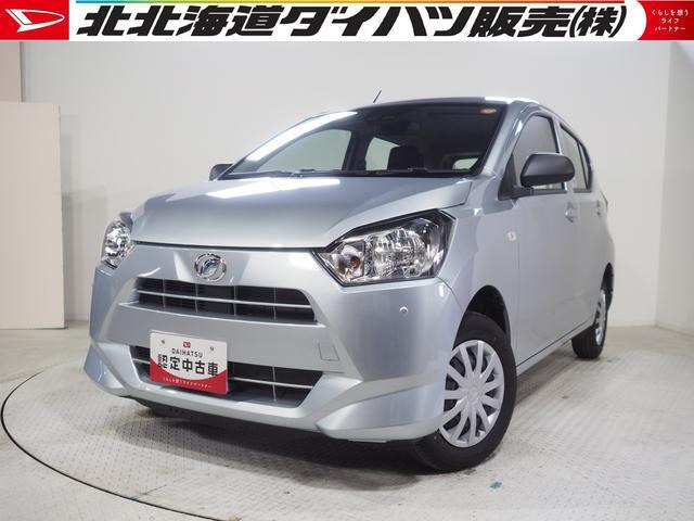 ミライースL SAIII 4WD