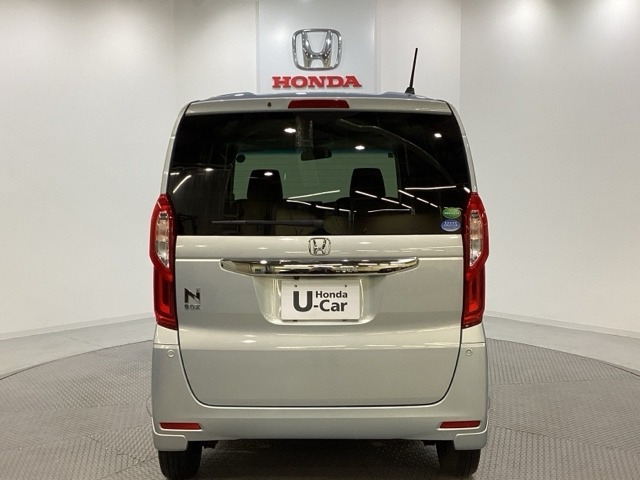N-BOXG L ホンダセンシング 4WD