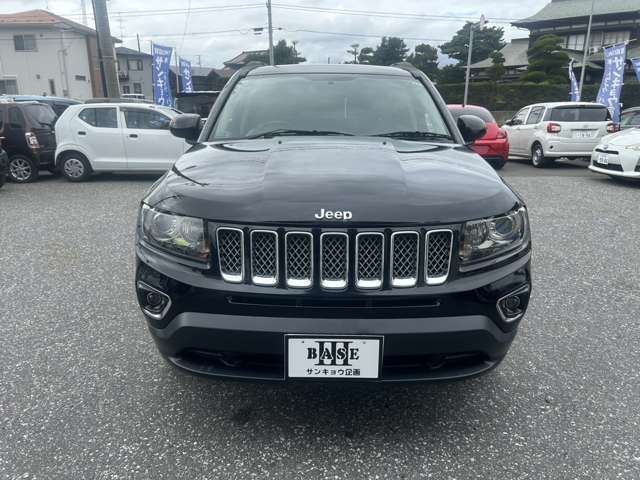 コンパスリミテッド 4WD