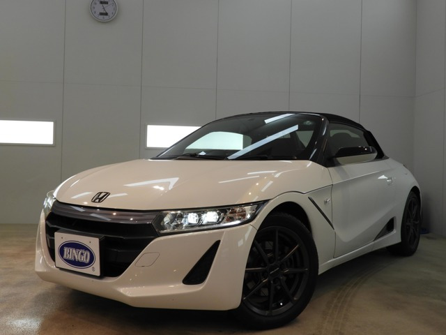 S660(ホンダ) ベータ 中古車画像