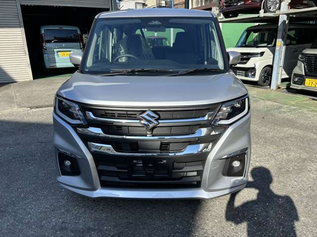 ソリオ1.2 ハイブリッド(HYBRID)  MZ