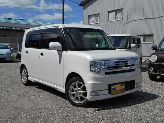 ムーヴコンテカスタム G