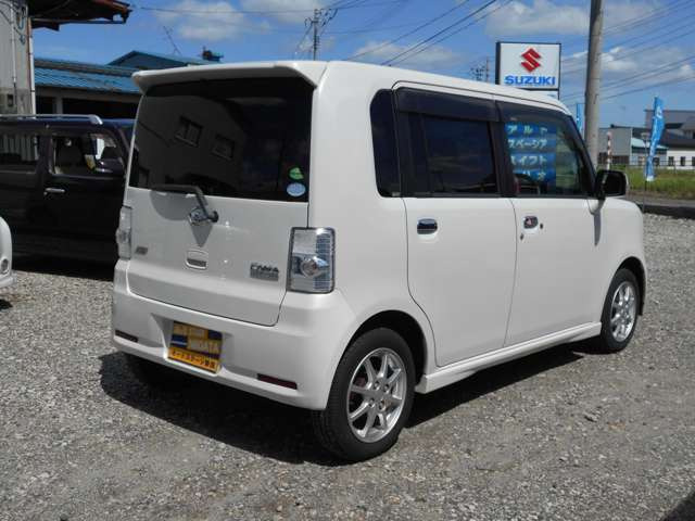 ムーヴコンテカスタム G