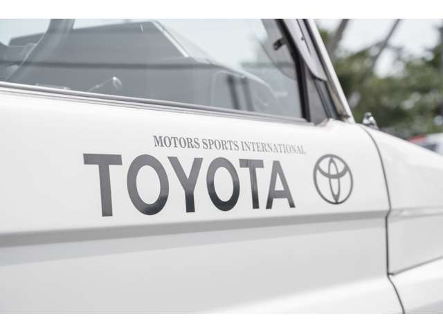 TOYOTA�̕�ł�!