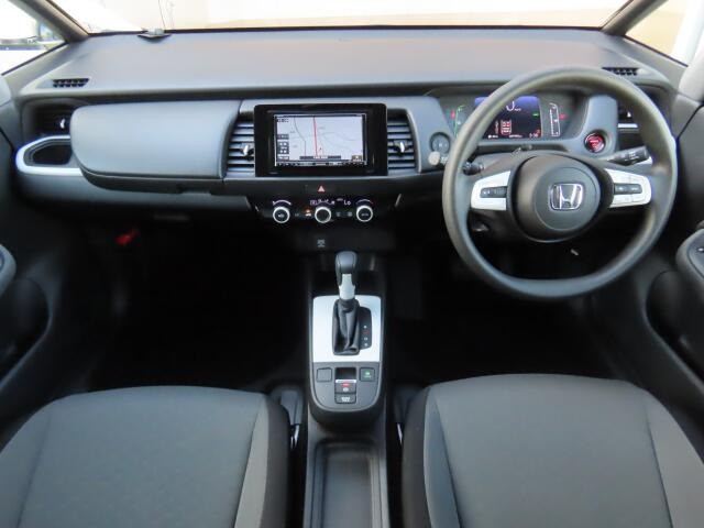 フィット1.5 e:HEV ベーシック