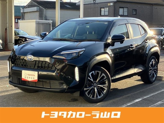 ヤリスクロス1.5 ハイブリッド G