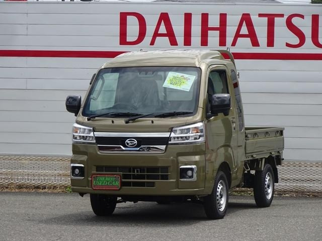 ハイゼットトラックジャンボ エクストラ 4WD