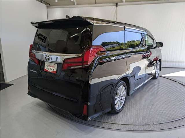 アルファード2.5 S