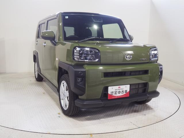 タフトG 4WD