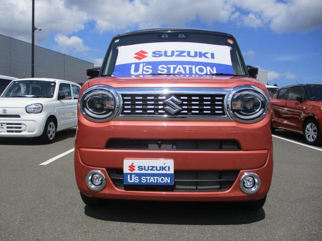 ワゴンRスマイルハイブリッド(HYBRID) X