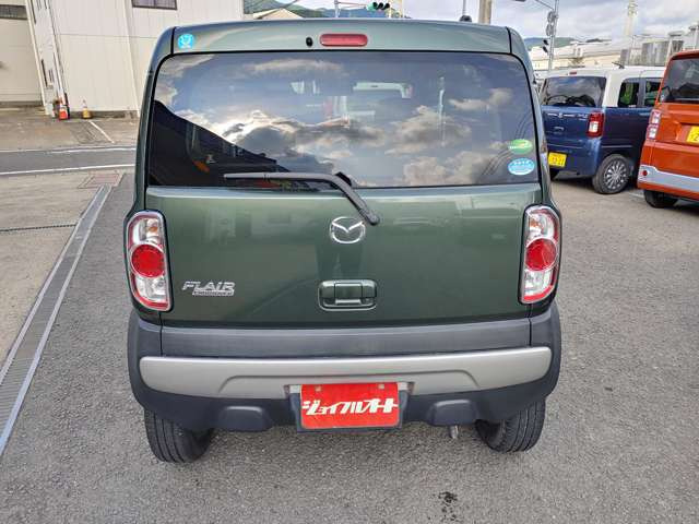 フレアクロスオーバーXS