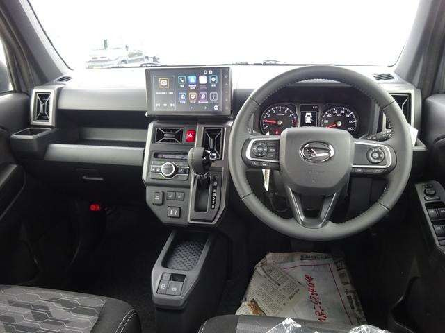 タフトG ダーククロム ベンチャー 4WD