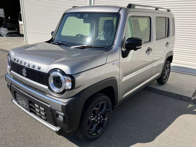 ハスラータフワイルド