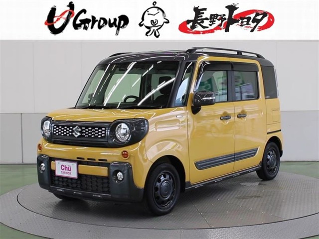 スペーシアギアハイブリッド(HYBRID) XZ