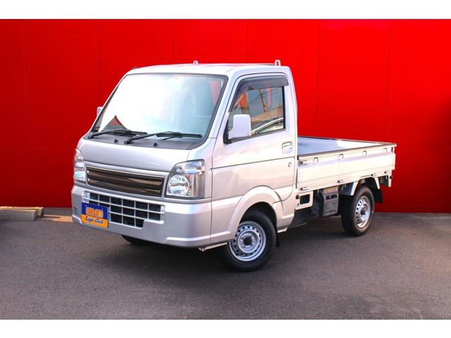 キャリイKC エアコン パワステ